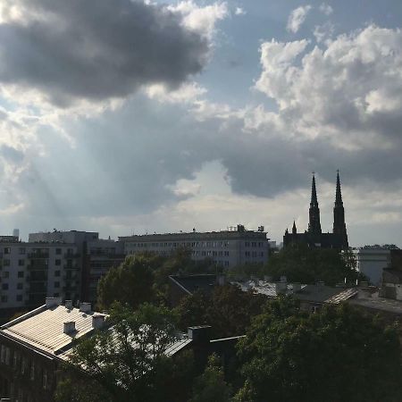 Apartament "Warszawa" المظهر الخارجي الصورة