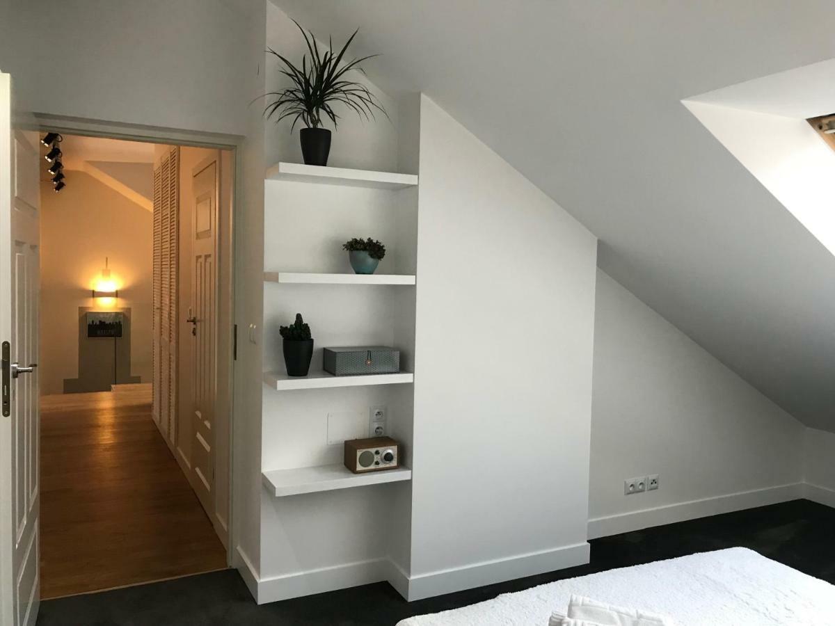 Apartament "Warszawa" المظهر الخارجي الصورة