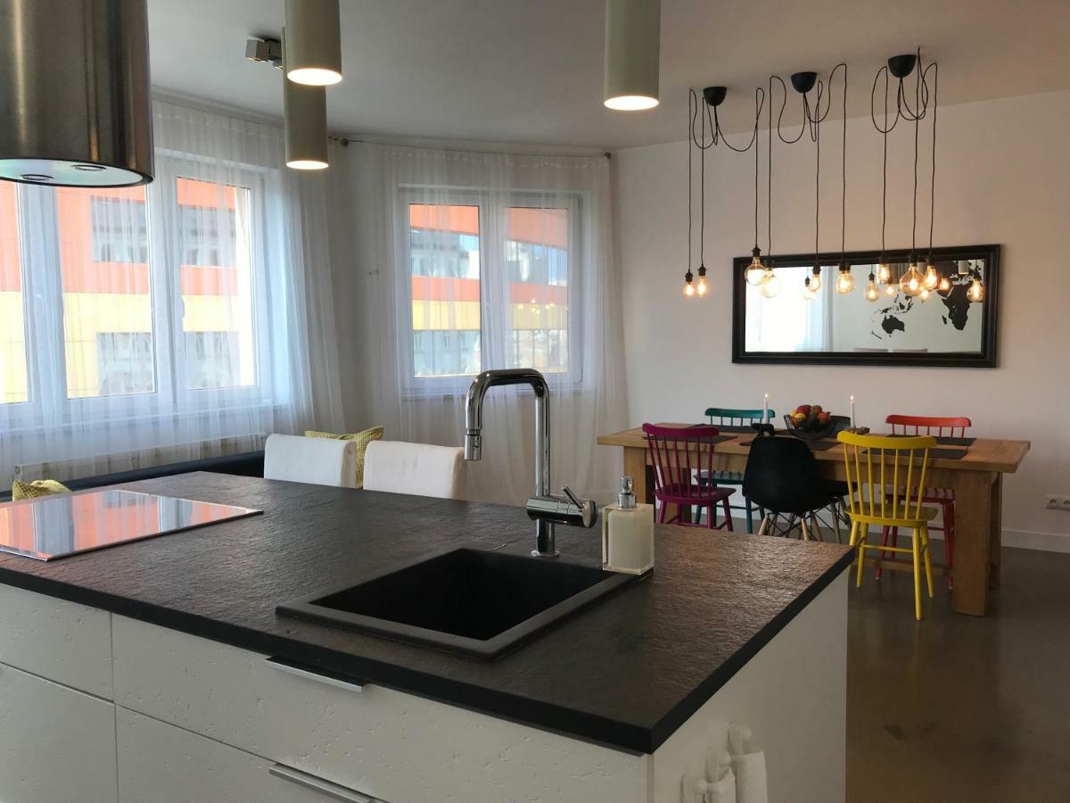 Apartament "Warszawa" المظهر الخارجي الصورة
