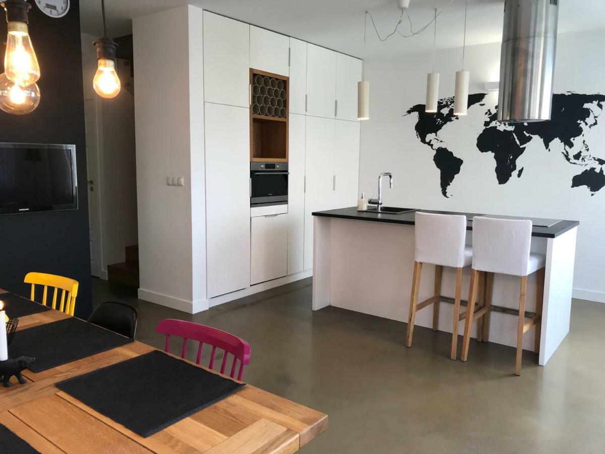 Apartament "Warszawa" المظهر الخارجي الصورة