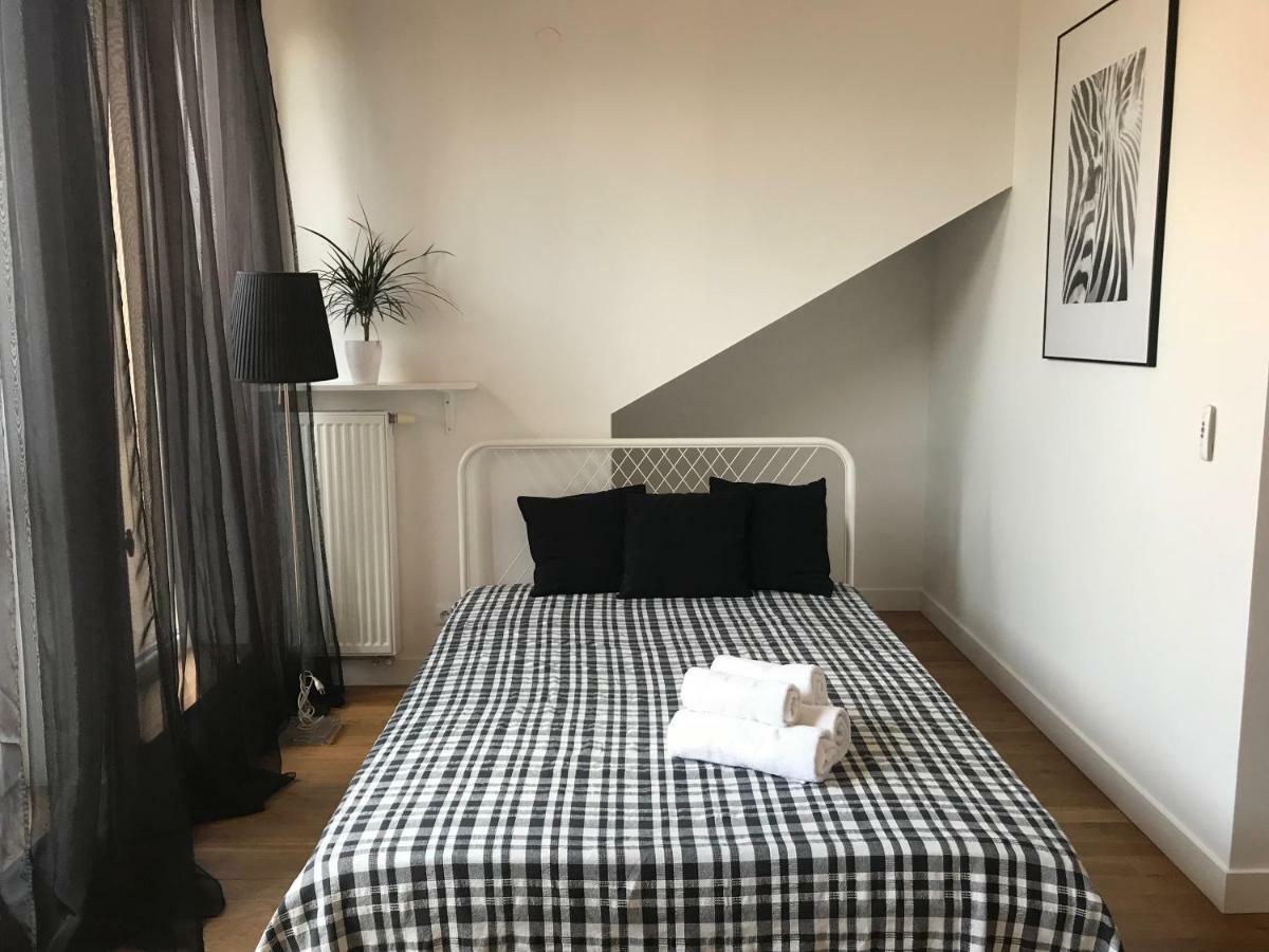 Apartament "Warszawa" المظهر الخارجي الصورة