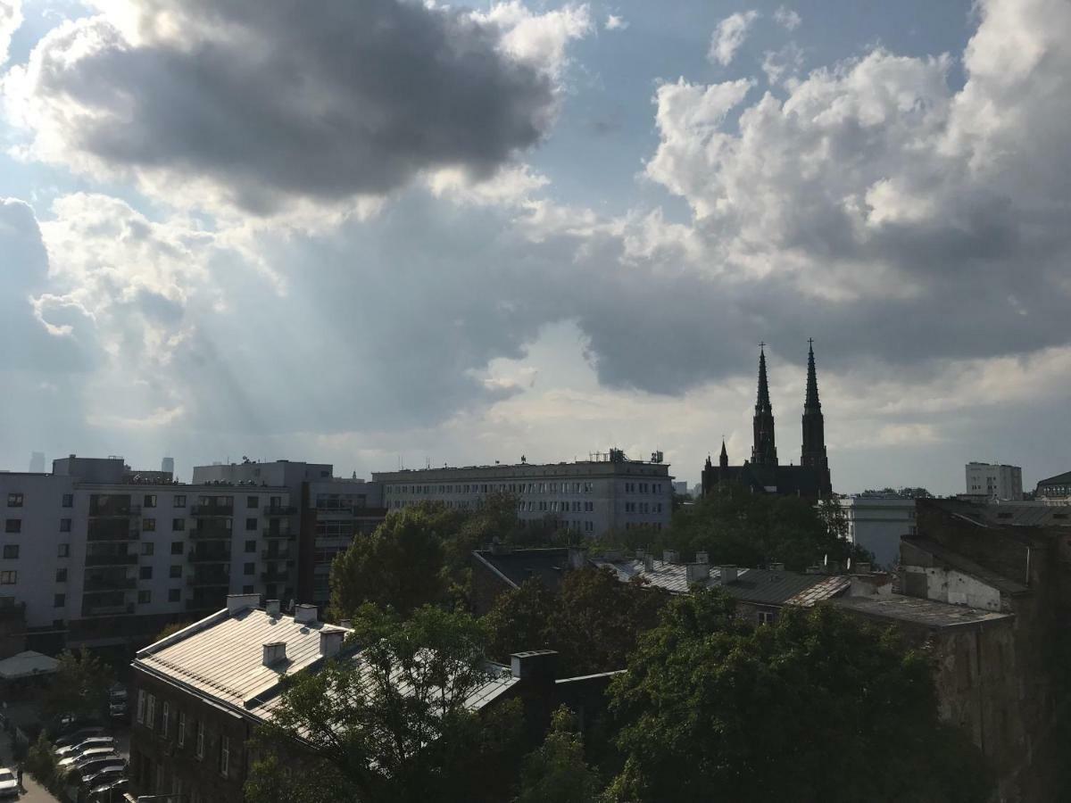 Apartament "Warszawa" المظهر الخارجي الصورة