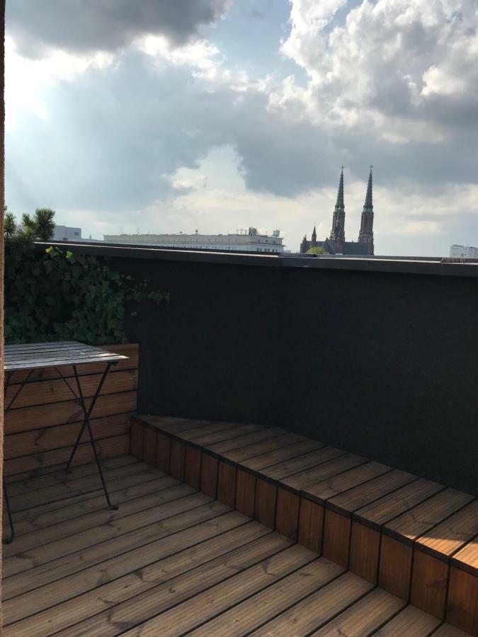 Apartament "Warszawa" المظهر الخارجي الصورة