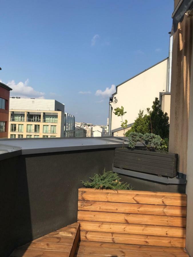 Apartament "Warszawa" المظهر الخارجي الصورة