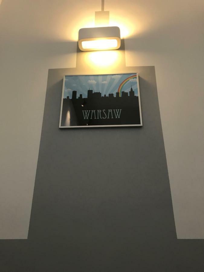 Apartament "Warszawa" المظهر الخارجي الصورة